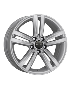 Jante SACHSEN W SILVER 16x6.5 ET33 5X112 57.1