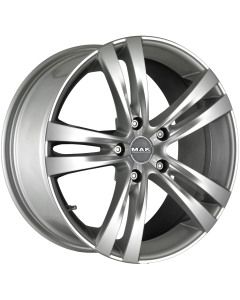 Jante ZENITH HYPER SILVER 15x6.5 ET35 5X110 65.1