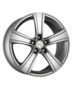 Jante F5 T SILVER 15x6.5 ET35 4X100 72