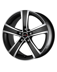 Jante F5 T ICE SUPERDARK 15x6.5 ET40 5X114.3 76