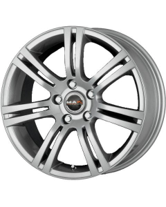 Jante AUDACE SILVER 14x5.5 ET35 4X100 72