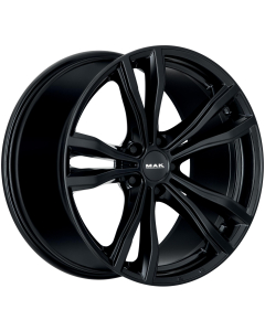 Jante X-MODE GLOSS BLACK 21x11.5 ET38 5X112 66.6