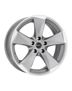 Jante RAPTOR 5 GRAPHITE MIRROR FACE 20x10.5 ET35 5X120 76