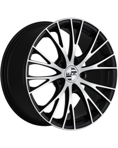 Jante RENNEN ICE BLACK 21x10 ET50 5X130 71.6