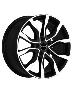Jante HIGHLANDS BLACK MIRROR 21x9.5 ET49 5X120 72.6