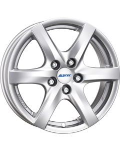 Jante BLIZZARD POLAR SILBER 15x6 ET37 4X100 63.3