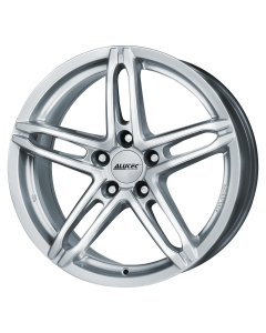 Jante POISON POLAR SILBER 16x7 ET18 4X108 65.1