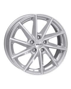 Jante SINGA POLAR SILBER 15x6 ET39 4X100 56.6