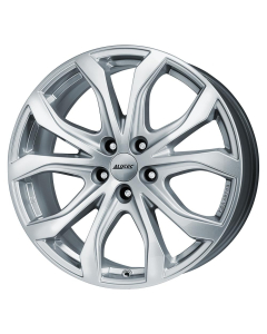 Jante W10 POLAR SILBER 20x9 ET29 5X112 66.5