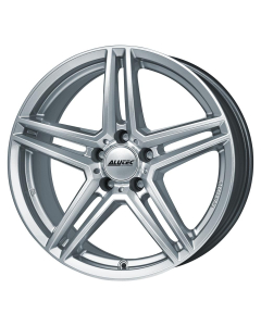 Jante M10 POLAR SILBER 16x6.5 ET49 5X112 66.5