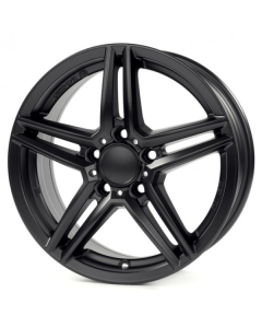 Jante M10-X RACING SCHWARZ 20x8.5 ET53 5X112 66.5