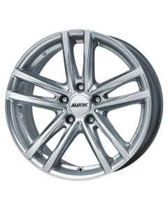 Jante X10 POLAR SILBER 17x7.5 ET43 5X120 72.6