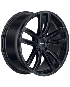 Jante FAHR GLOSS BLACK 18x8 ET30 5X120 72.6