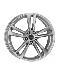 Jante NURBURG SILVER 20x9 ET37 5X112 66.45