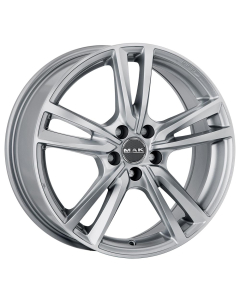 Jante ICONA SILVER 17x7 ET50 5X108 72
