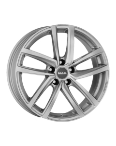 Jante DRESDEN SILVER 17x7.5 ET30 5X112 66.45