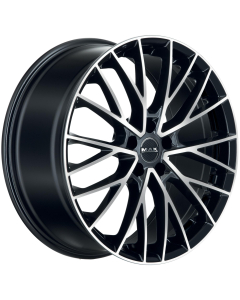 Jante SPECIALE BLACK MIRROR 21x8.5 ET29 5X112 66.6