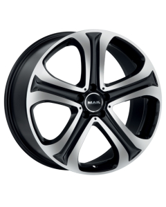 Jante SPITZE BLACK MIRROR 19x8.5 ET35 5X112 66.6