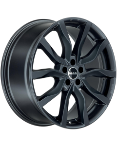Jante HIGHLANDS MATT BLACK 21x9 ET40 5X114.3 76