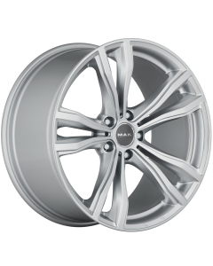 Jante X-MODE SILVER 19x9 ET18 5X120 74.1