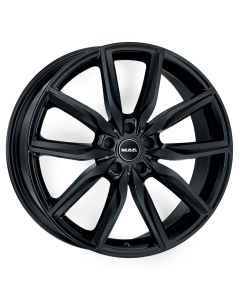 Jante ALLIANZ GLOSS BLACK 19x9.5 ET39 5X120 72.6