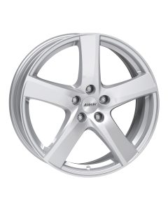 Jante Freeze polar-silber 16x6.5 ET50 5X108 63.4