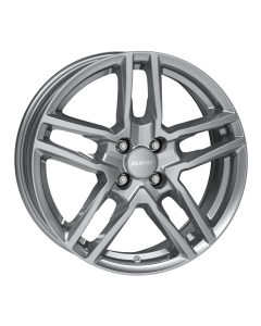 Jante IKENU metal-grey 16x6.5 ET38 5X114.3 70.1