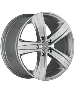 Jante STONE 5 SILVER 18x7.5 ET43 5X130 84.1