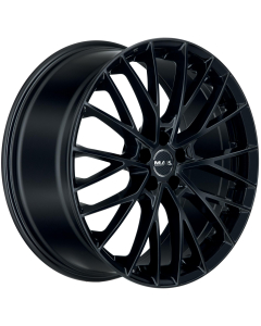 Jante SPECIALE GLOSS BLACK 22x10 ET28 5X130 71.6