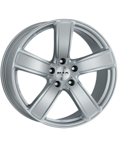 Jante TURISMO-D-FF SILVER 21x11.5 ET58 5X130 71.6