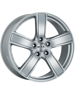 Jante TURISMO-FF SILVER 20x9 ET26 5X112 66.45