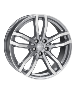 Jante DRIVE-X METAL GREY FRONTPOLIERT 20x9 ET52 5X112 66.5