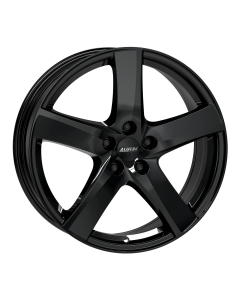 Jante Freeze DIAMANT-SCHWARZ 18x7.5 ET39 5X114.3 70.1