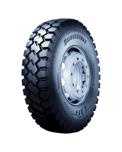 Anvelope Bridgestone L317 EVO 13 80 R22.5 158/156G