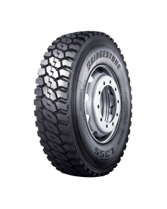 Anvelope Bridgestone V-STEEL LUG L355 EVO 13 80 R22.5 158/156G