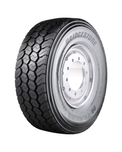 Anvelope Bridgestone M-TRAILER 001 + 385 65 R22.5 160K