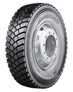 Anvelope Bridgestone M-DRIVE 001 315 80 R22.5 156/150K