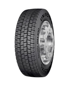 Anvelope Uniroyal DH 100 245 70 R19.5 136/134M