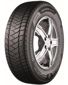 Anvelope Bridgestone DURAVIS ALL SEASON 215 60 R17C 109/107T