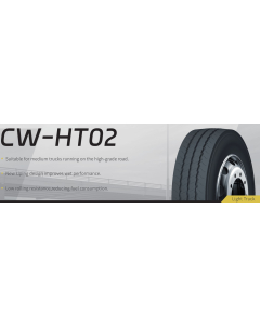 Anvelope Crosswind CW HT02 215 75 R17.5 135/133J