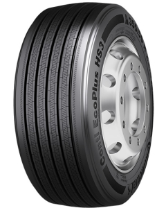 Anvelope Continental ECOPLUS HS3 355 50 R22.5 156K