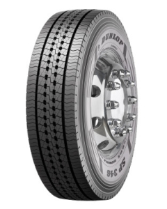 Anvelope Dunlop SP346 385 65 R22,5 160K158L