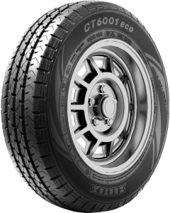Anvelope Zeetex CT6001 ECO 195 80 R15C 106/104R