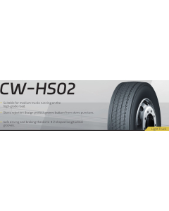 Anvelope Crosswind CW HS02 265 70 R17.5 145/143J