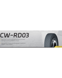 Anvelope Crosswind CW RD03 315 60 R22.5 152/148L