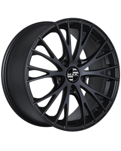 Jante RENNEN MATT BLACK 19x9.5 ET45 5X130 71.6
