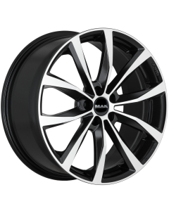 Jante WOLF BLACK MIRROR 17x7.5 ET47 5X112 57.1