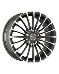 Jante CORSA ICE TITAN 16x7 ET30 5X112 76