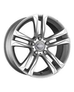 Jante BIMMER SILVER 16x7 ET20 5X120 74.1