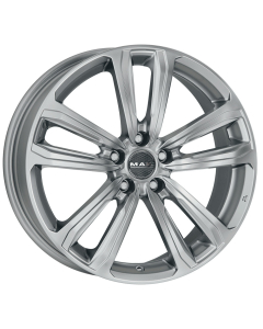 Jante MAGMA SILVER 16x6.5 ET55 5X100 56.1